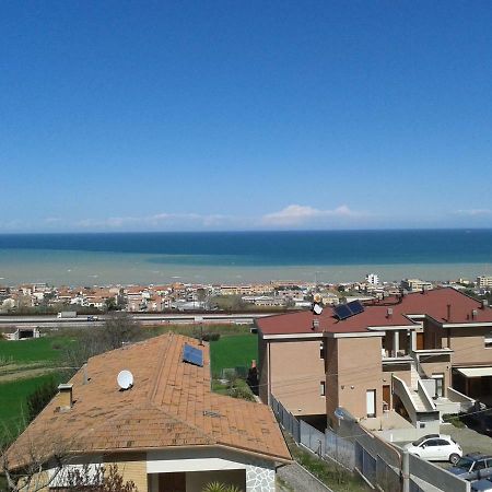 B&B Vista Mare Montignano Eksteriør billede