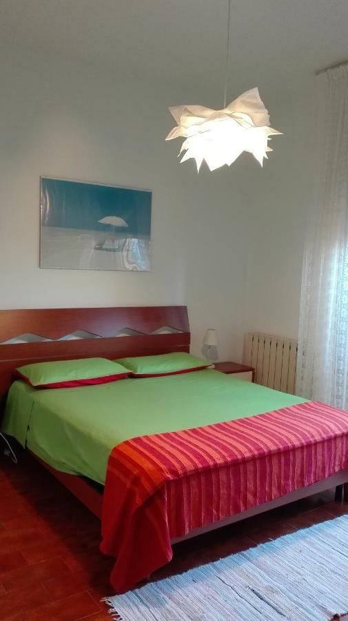 B&B Vista Mare Montignano Eksteriør billede